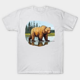 Bear Grazer T-Shirt